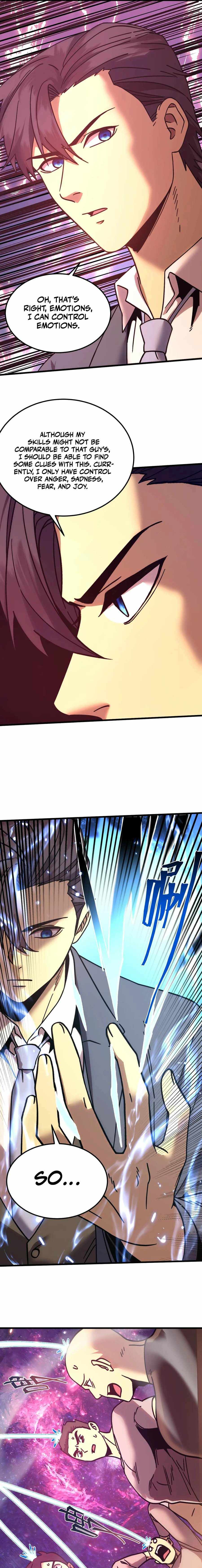 Logging 10,000 Years into the Future (Apex Future Martial Arts) Chapter 286 - Page 11 in English