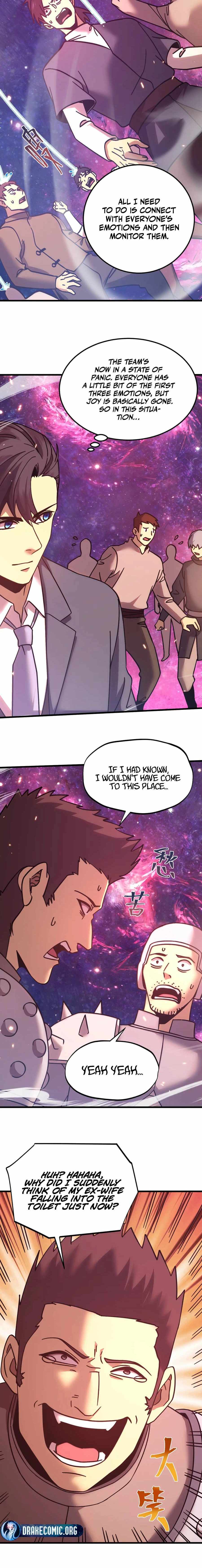Logging 10,000 Years into the Future (Apex Future Martial Arts) Chapter 286 - Page 12 in English
