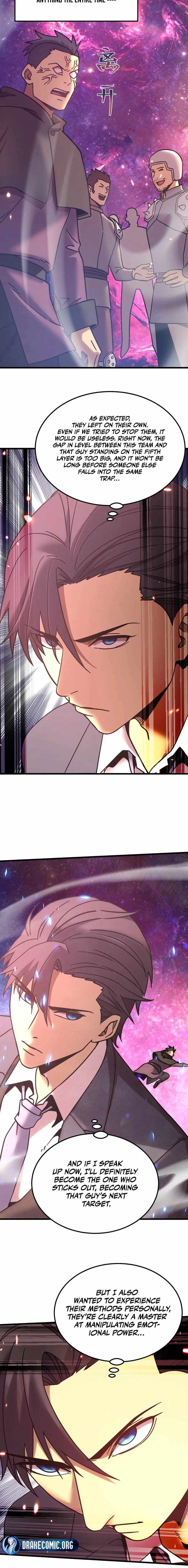 Logging 10,000 Years into the Future (Apex Future Martial Arts) Chapter 286 - Page 14 in English