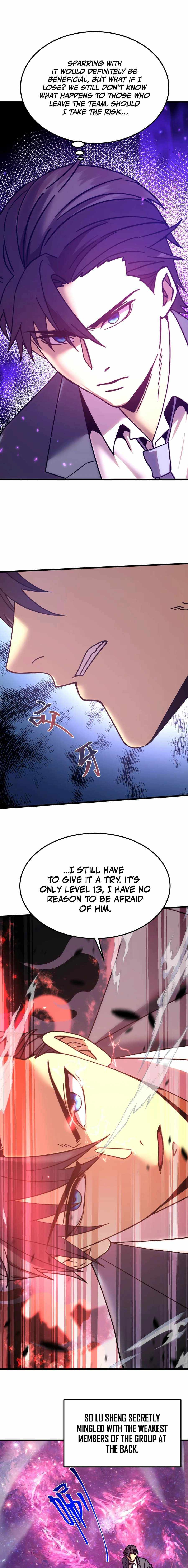 Logging 10,000 Years into the Future (Apex Future Martial Arts) Chapter 286 - Page 15 in English