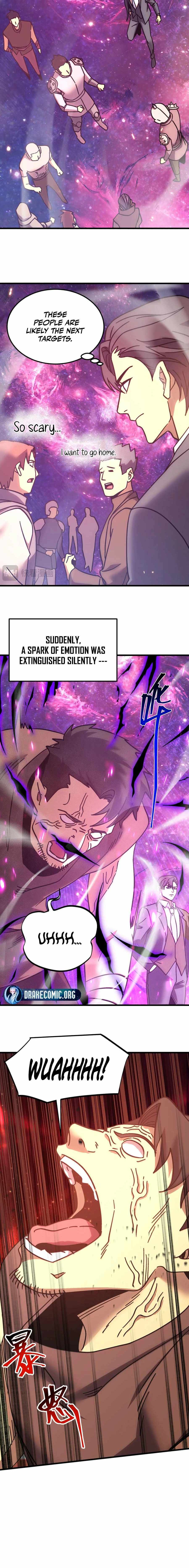 Logging 10,000 Years into the Future (Apex Future Martial Arts) Chapter 286 - Page 16 in English