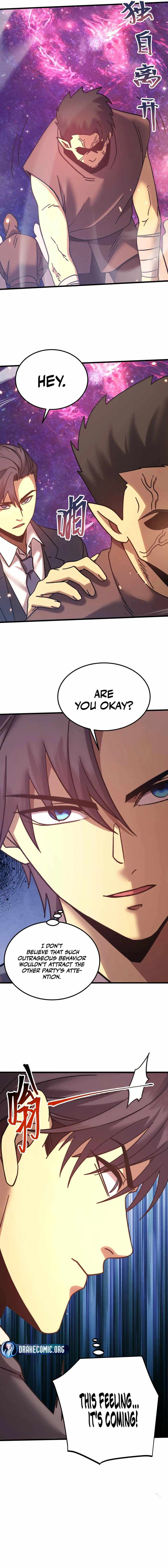 Logging 10,000 Years into the Future (Apex Future Martial Arts) Chapter 286 - Page 17 in English
