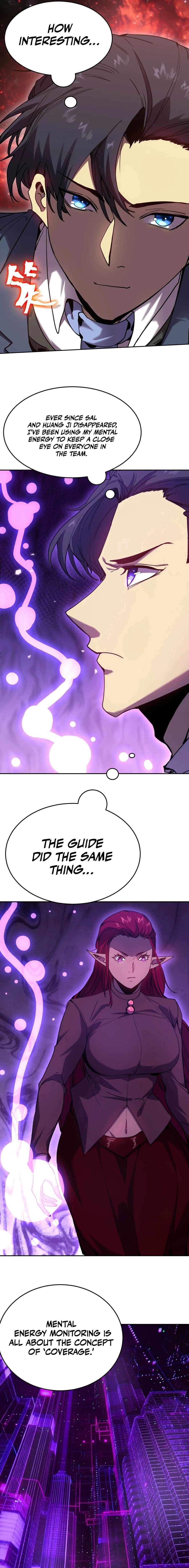 Logging 10,000 Years into the Future (Apex Future Martial Arts) Chapter 286 - Page 5 in English