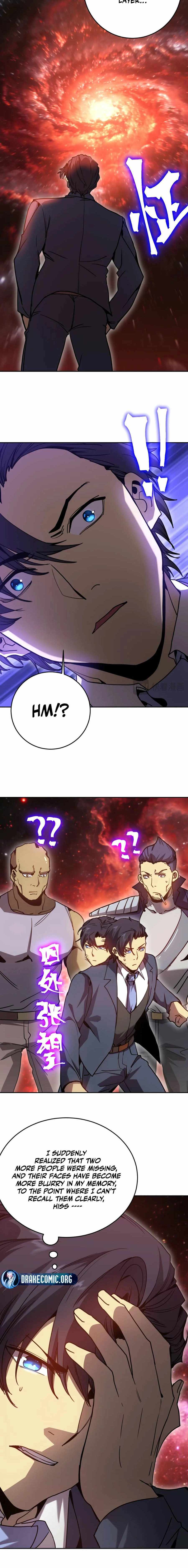 Logging 10,000 Years into the Future (Apex Future Martial Arts) Chapter 286 - Page 8 in English