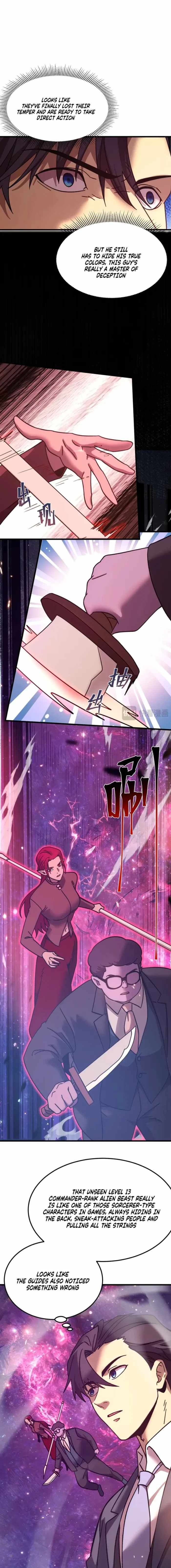 Logging 10,000 Years into the Future (Apex Future Martial Arts) Chapter 288 - Page 3 in English