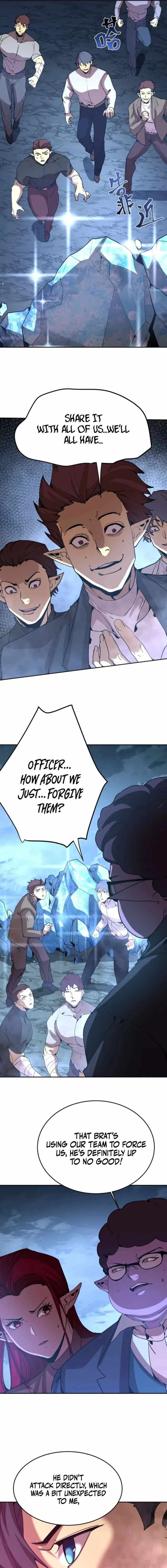 Logging 10,000 Years into the Future (Apex Future Martial Arts) Chapter 288 - Page 9 in English