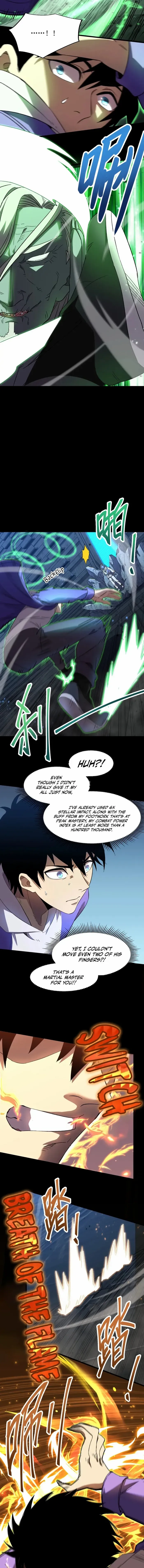Logging 10,000 Years into the Future (Apex Future Martial Arts) Chapter 29 - Page 8 in English