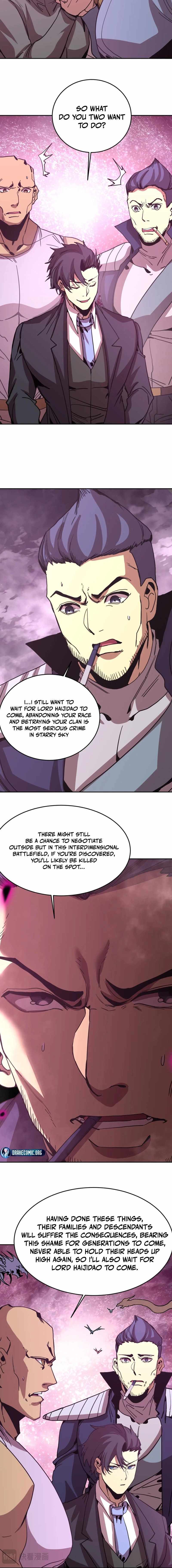 Logging 10,000 Years into the Future (Apex Future Martial Arts) Chapter 290 - Page 12 in English