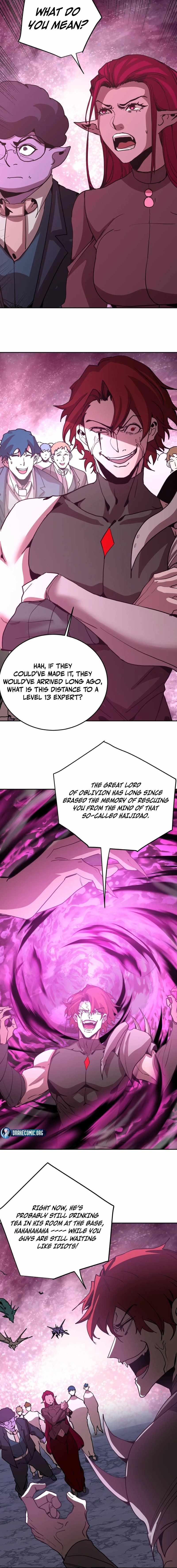 Logging 10,000 Years into the Future (Apex Future Martial Arts) Chapter 290 - Page 14 in English