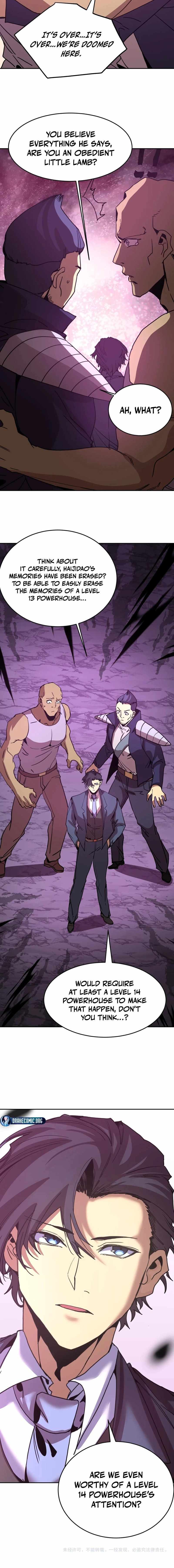 Logging 10,000 Years into the Future (Apex Future Martial Arts) Chapter 290 - Page 16 in English