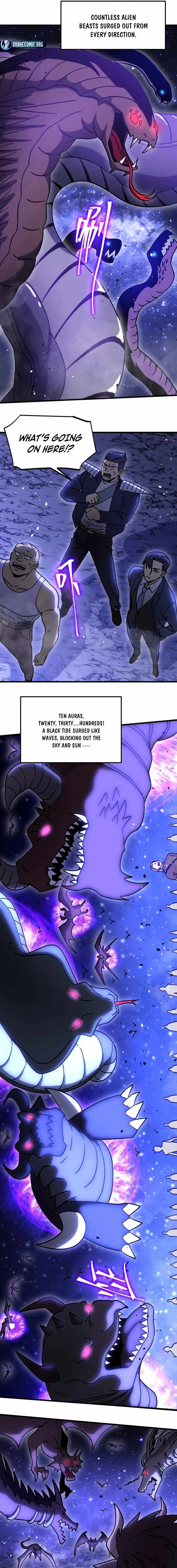 Logging 10,000 Years into the Future (Apex Future Martial Arts) Chapter 290 - Page 5 in English