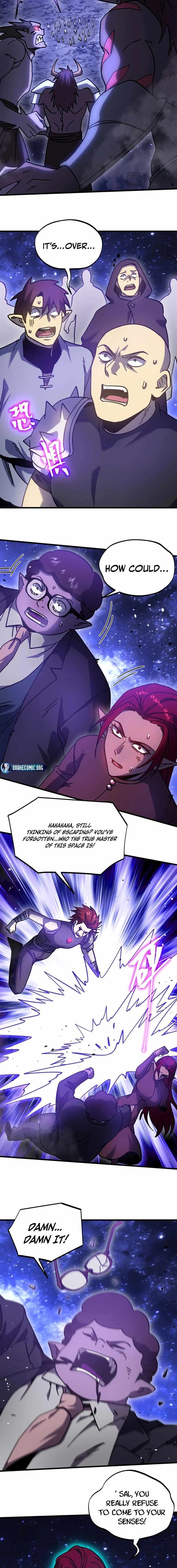Logging 10,000 Years into the Future (Apex Future Martial Arts) Chapter 290 - Page 6 in English