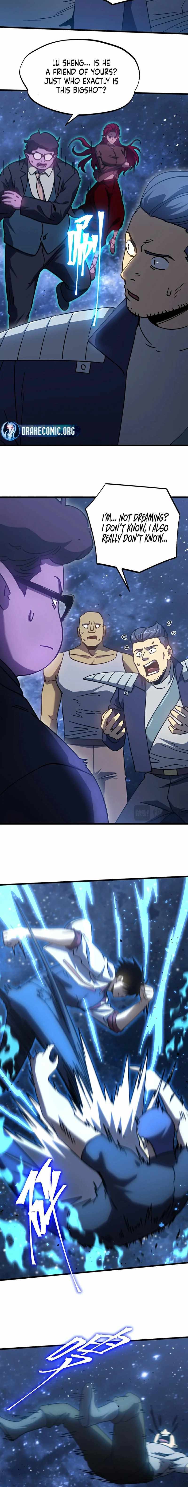Logging 10,000 Years into the Future (Apex Future Martial Arts) Chapter 293 - Page 12 in English