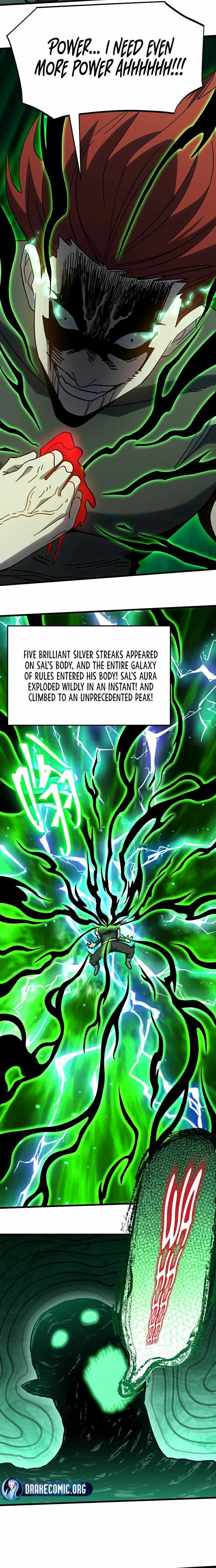 Logging 10,000 Years into the Future (Apex Future Martial Arts) Chapter 293 - Page 14 in English