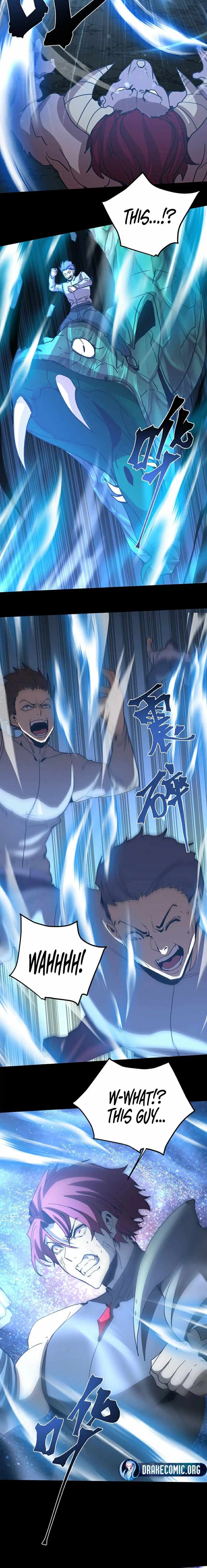 Logging 10,000 Years into the Future (Apex Future Martial Arts) Chapter 293 - Page 6 in English