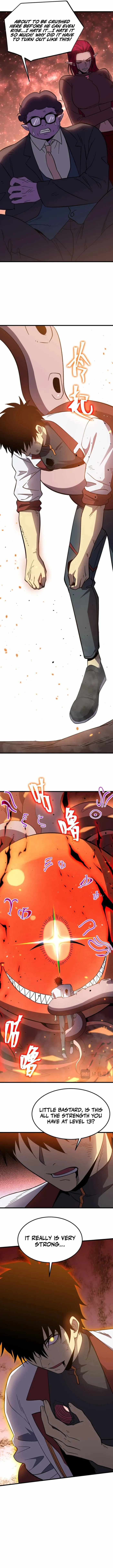Logging 10,000 Years into the Future (Apex Future Martial Arts) Chapter 295 - Page 8 in English