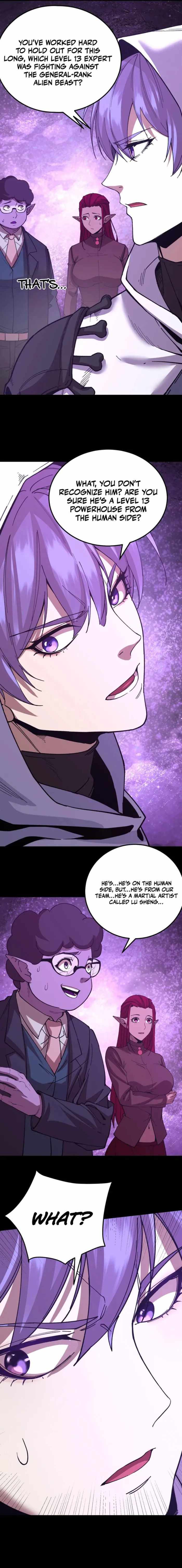 Logging 10,000 Years into the Future (Apex Future Martial Arts) Chapter 296 - Page 9 in English