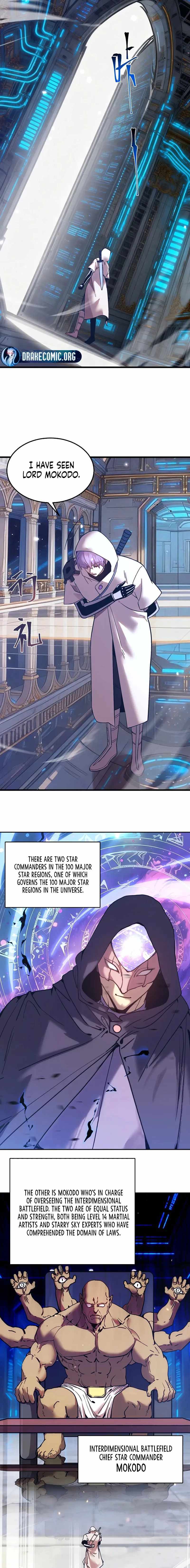 Logging 10,000 Years into the Future (Apex Future Martial Arts) Chapter 297 - Page 15 in English