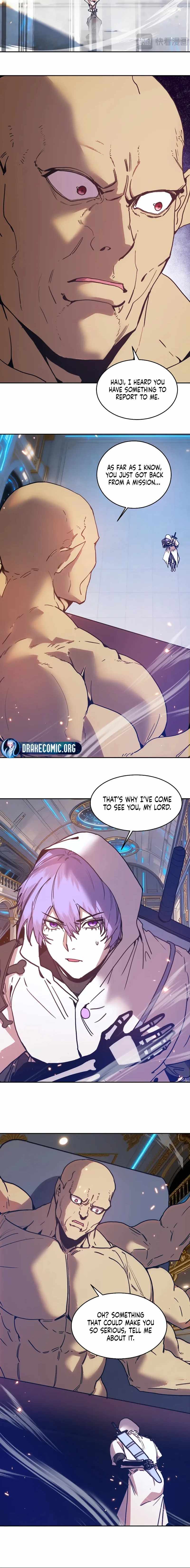 Logging 10,000 Years into the Future (Apex Future Martial Arts) Chapter 297 - Page 16 in English