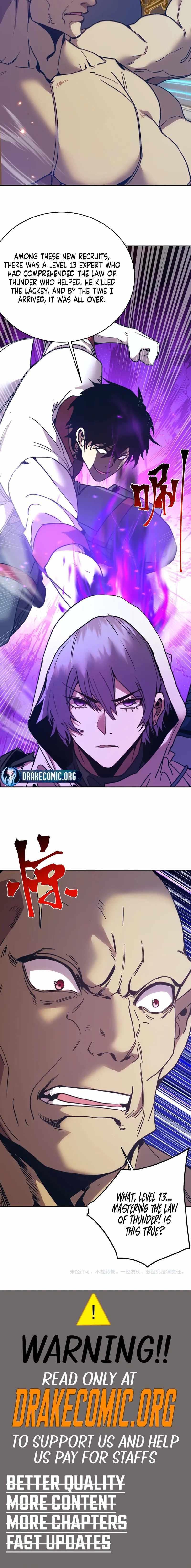 Logging 10,000 Years into the Future (Apex Future Martial Arts) Chapter 297 - Page 18 in English