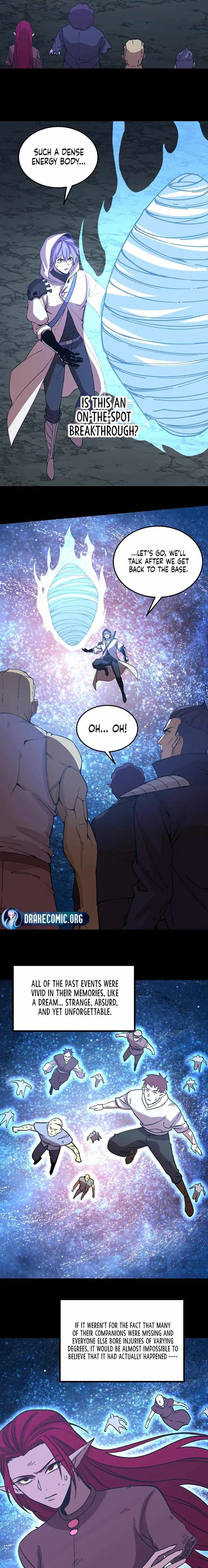 Logging 10,000 Years into the Future (Apex Future Martial Arts) Chapter 297 - Page 7 in English