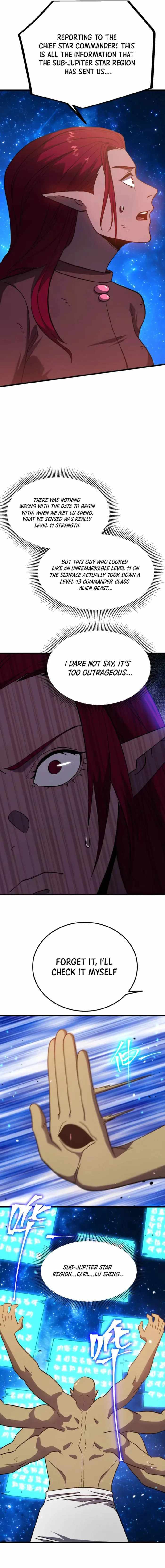Logging 10,000 Years into the Future (Apex Future Martial Arts) Chapter 298 - Page 8 in English