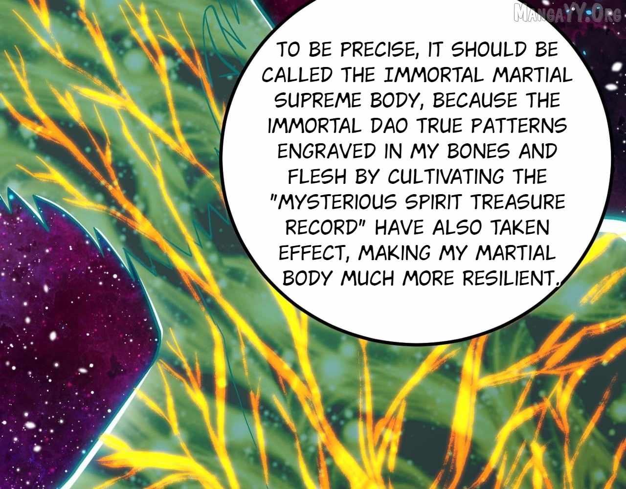 Logging 10,000 Years into the Future (Apex Future Martial Arts) Chapter 299 - Page 114 in English
