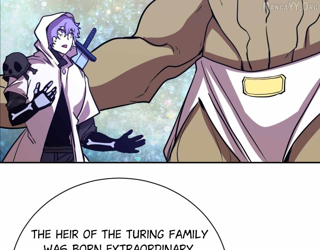 Logging 10,000 Years into the Future (Apex Future Martial Arts) Chapter 299 - Page 25 in English