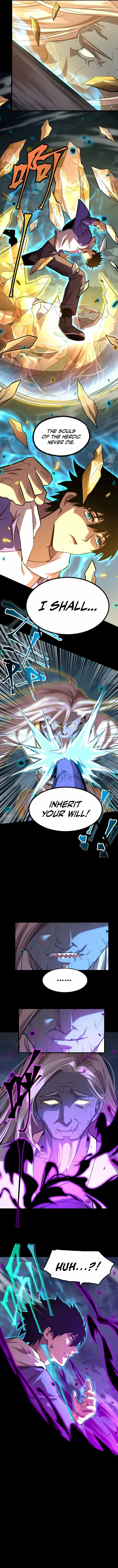 Logging 10,000 Years into the Future (Apex Future Martial Arts) Chapter 30 - Page 7 in English