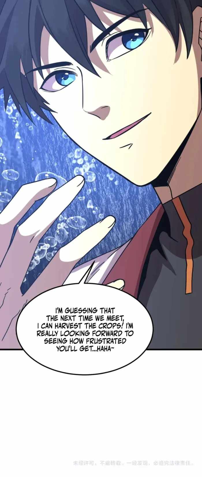 Logging 10,000 Years into the Future (Apex Future Martial Arts) Chapter 300 - Page 9 in English