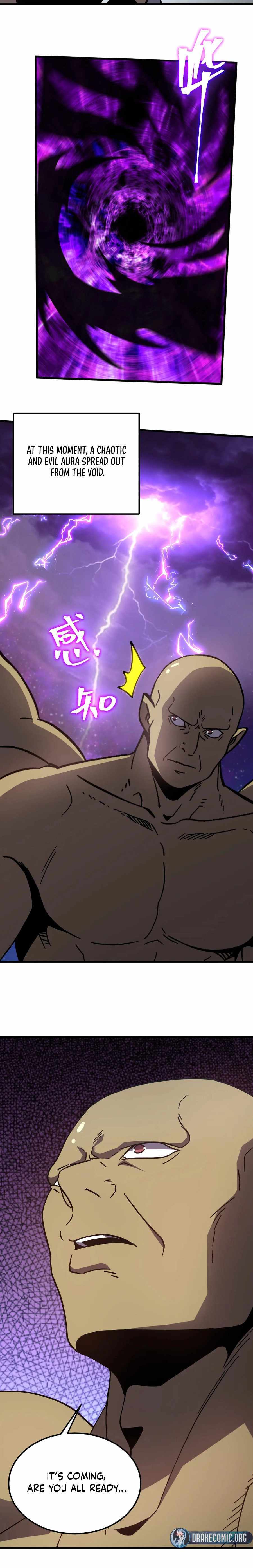 Logging 10,000 Years into the Future (Apex Future Martial Arts) Chapter 301 - Page 12 in English