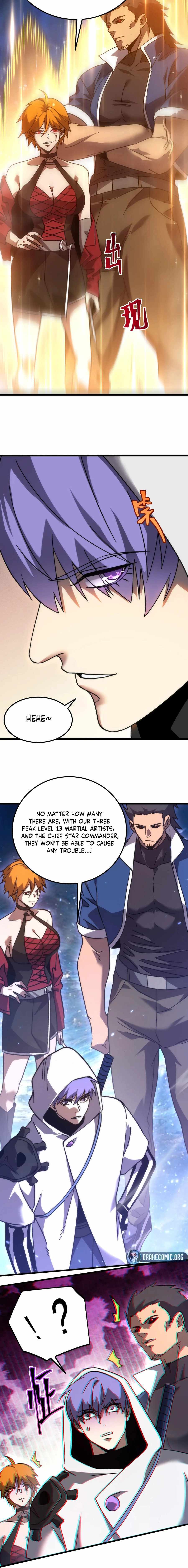 Logging 10,000 Years into the Future (Apex Future Martial Arts) Chapter 301 - Page 16 in English