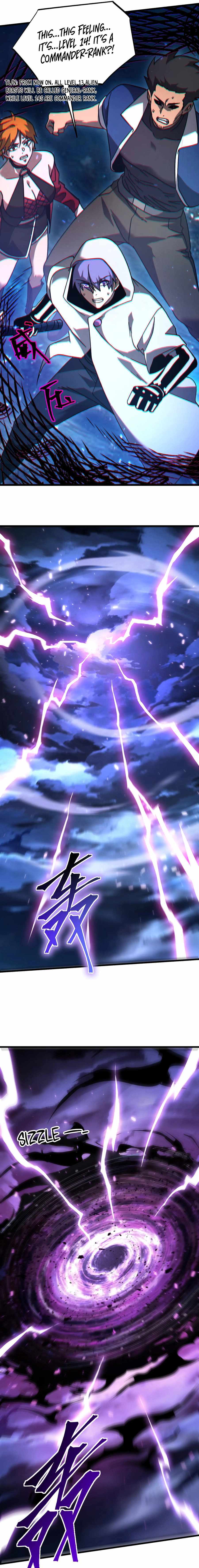 Logging 10,000 Years into the Future (Apex Future Martial Arts) Chapter 301 - Page 17 in English