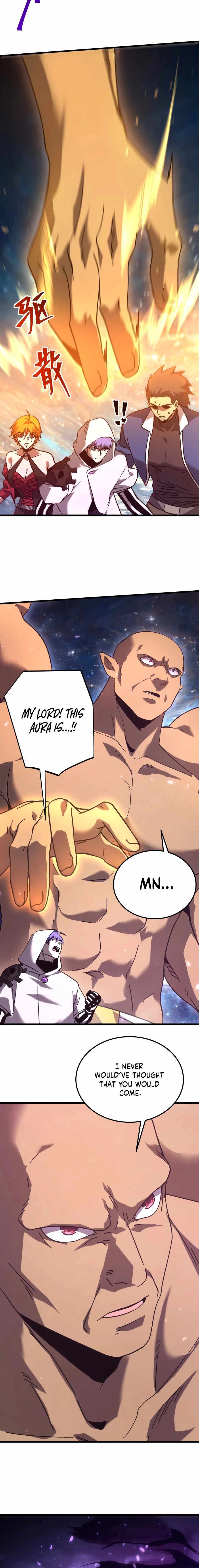 Logging 10,000 Years into the Future (Apex Future Martial Arts) Chapter 301 - Page 18 in English