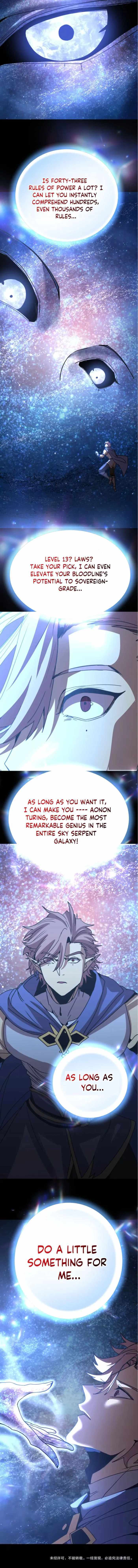 Logging 10,000 Years into the Future (Apex Future Martial Arts) Chapter 302 - Page 9 in English