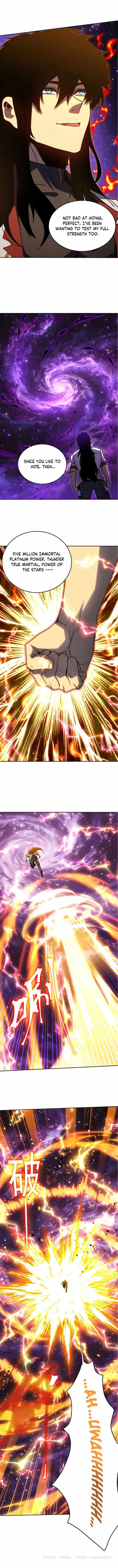 Logging 10,000 Years into the Future (Apex Future Martial Arts) Chapter 304 - Page 9 in English