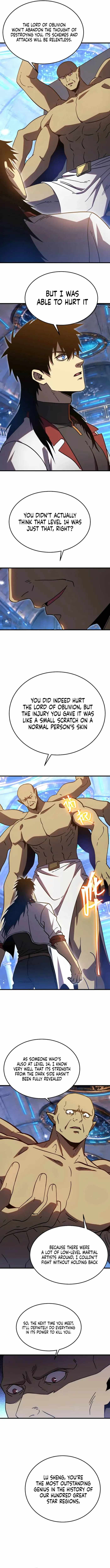 Logging 10,000 Years into the Future (Apex Future Martial Arts) Chapter 305 - Page 4 in English