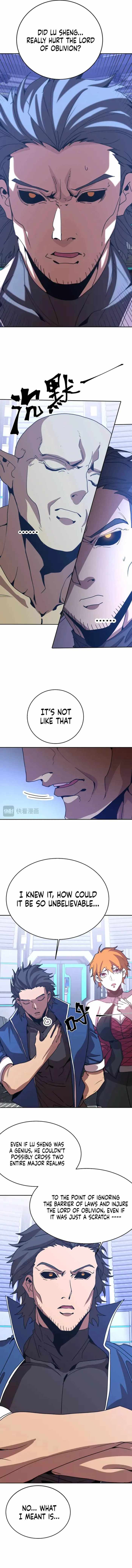 Logging 10,000 Years into the Future (Apex Future Martial Arts) Chapter 305 - Page 8 in English
