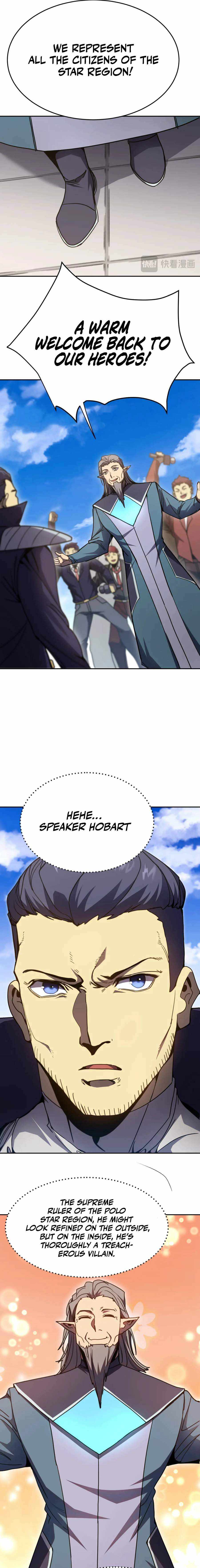 Logging 10,000 Years into the Future (Apex Future Martial Arts) Chapter 307 - Page 12 in English
