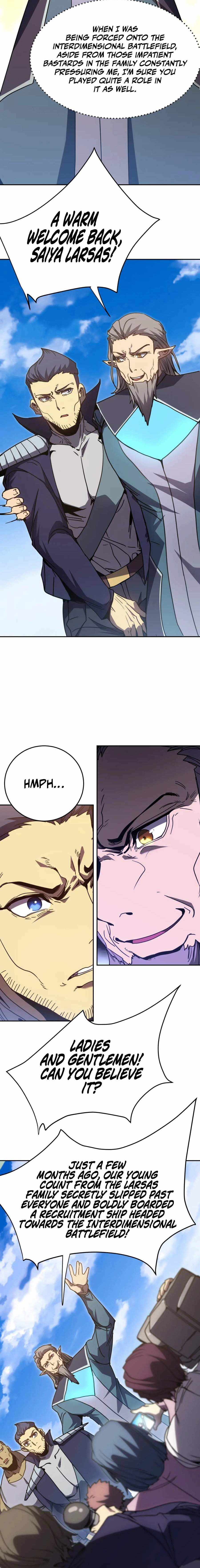 Logging 10,000 Years into the Future (Apex Future Martial Arts) Chapter 307 - Page 13 in English
