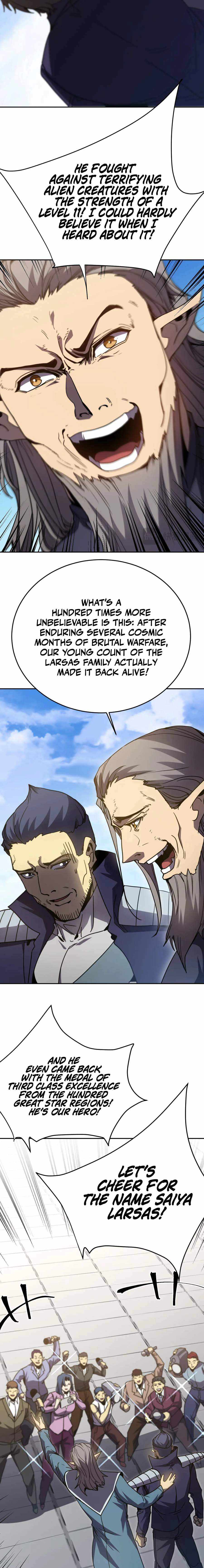 Logging 10,000 Years into the Future (Apex Future Martial Arts) Chapter 307 - Page 14 in English