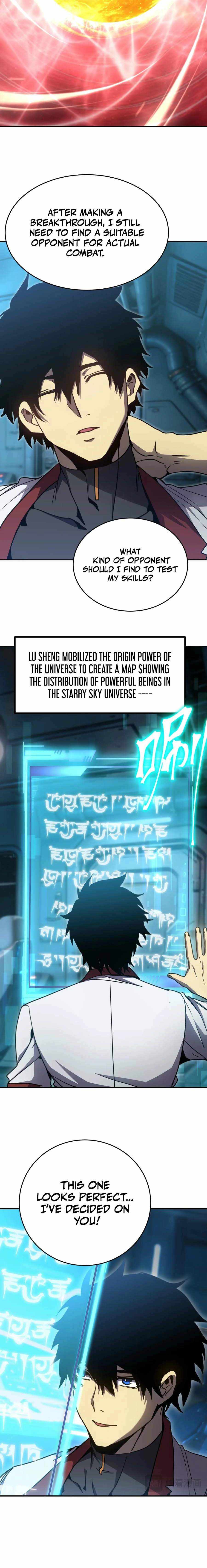 Logging 10,000 Years into the Future (Apex Future Martial Arts) Chapter 307 - Page 9 in English