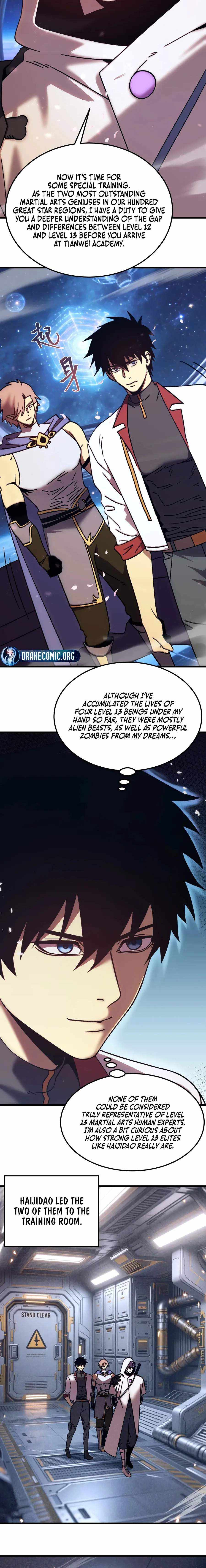 Logging 10,000 Years into the Future (Apex Future Martial Arts) Chapter 310 - Page 10 in English