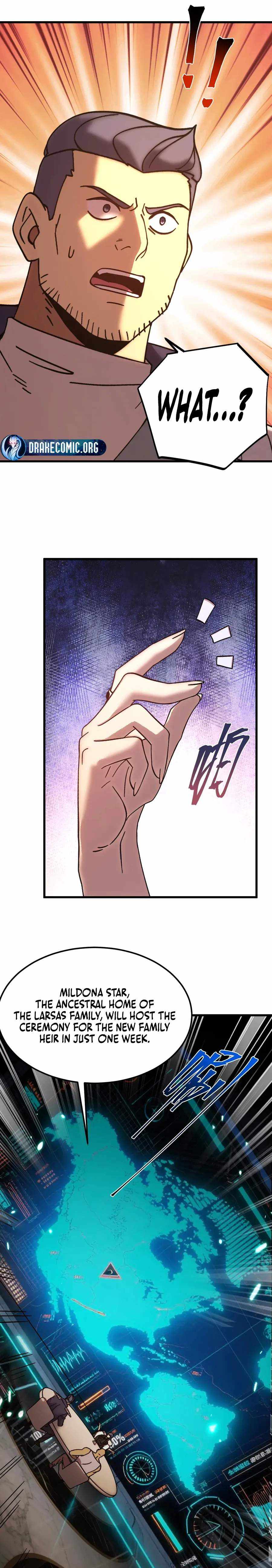 Logging 10,000 Years into the Future (Apex Future Martial Arts) Chapter 310 - Page 17 in English