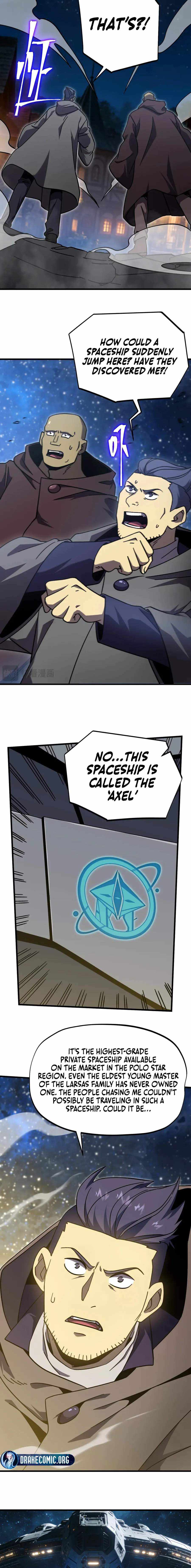 Logging 10,000 Years into the Future (Apex Future Martial Arts) Chapter 310 - Page 6 in English