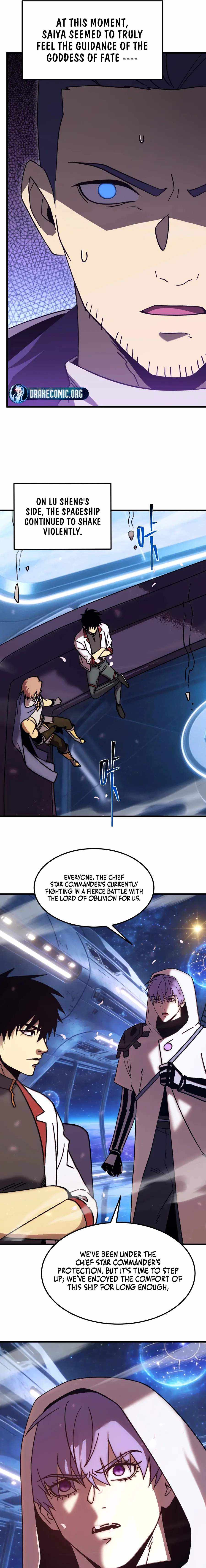 Logging 10,000 Years into the Future (Apex Future Martial Arts) Chapter 310 - Page 9 in English