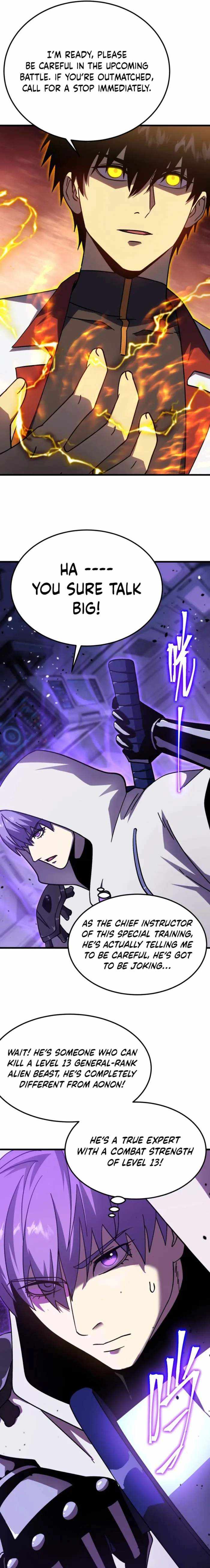 Logging 10,000 Years into the Future (Apex Future Martial Arts) Chapter 311 - Page 14 in English