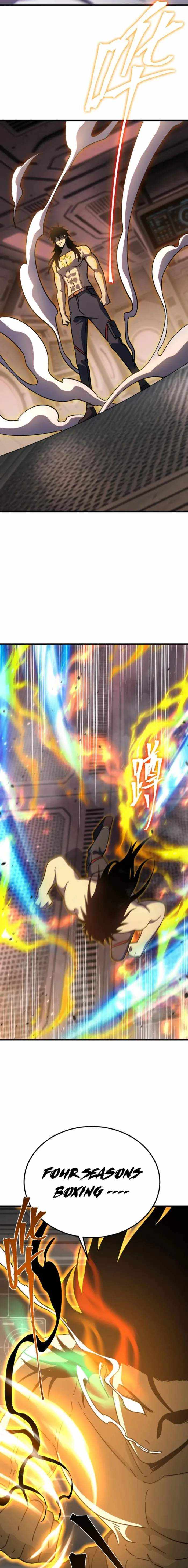 Logging 10,000 Years into the Future (Apex Future Martial Arts) Chapter 311 - Page 18 in English