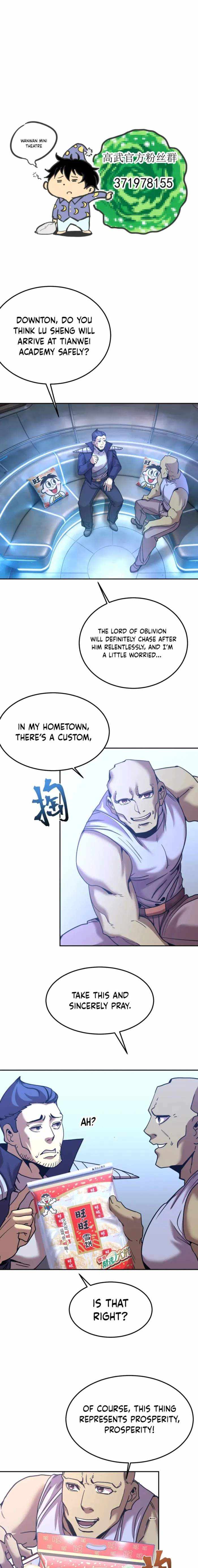 Logging 10,000 Years into the Future (Apex Future Martial Arts) Chapter 311 - Page 20 in English