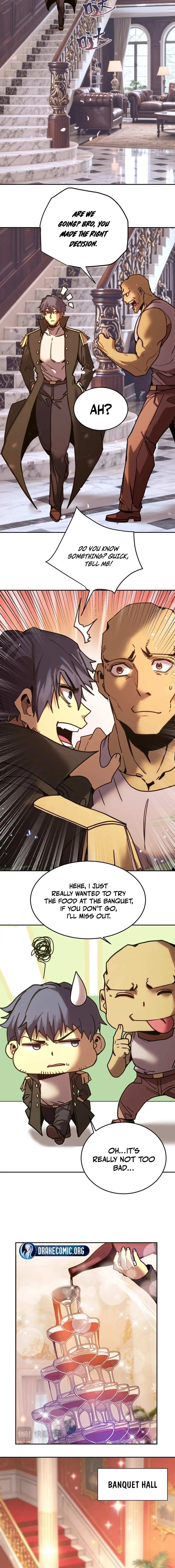 Logging 10,000 Years into the Future (Apex Future Martial Arts) Chapter 312 - Page 10 in English